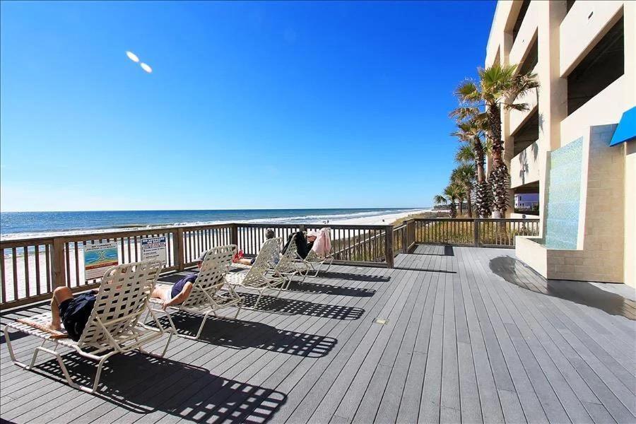Villa Palazzo 404 Panama City Beach Esterno foto