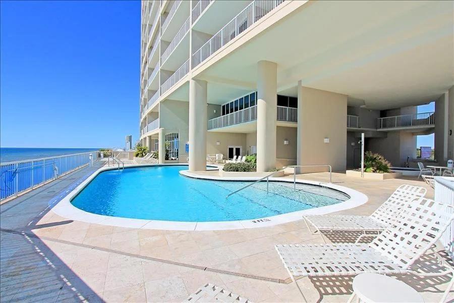 Villa Palazzo 404 Panama City Beach Esterno foto