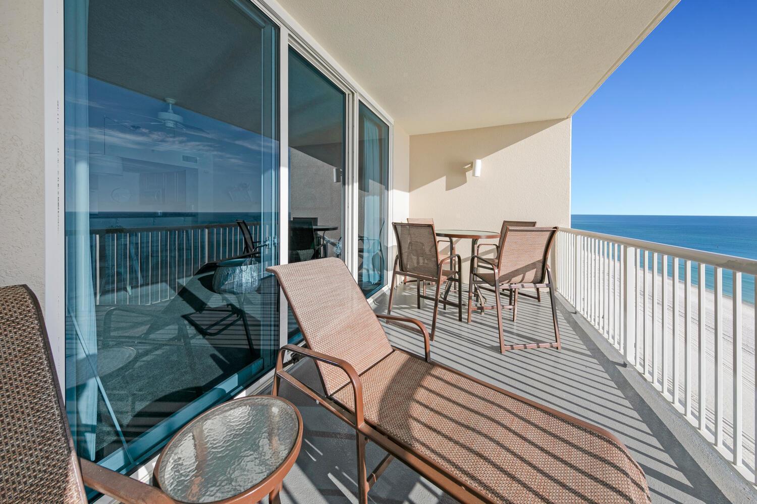 Villa Palazzo 404 Panama City Beach Esterno foto
