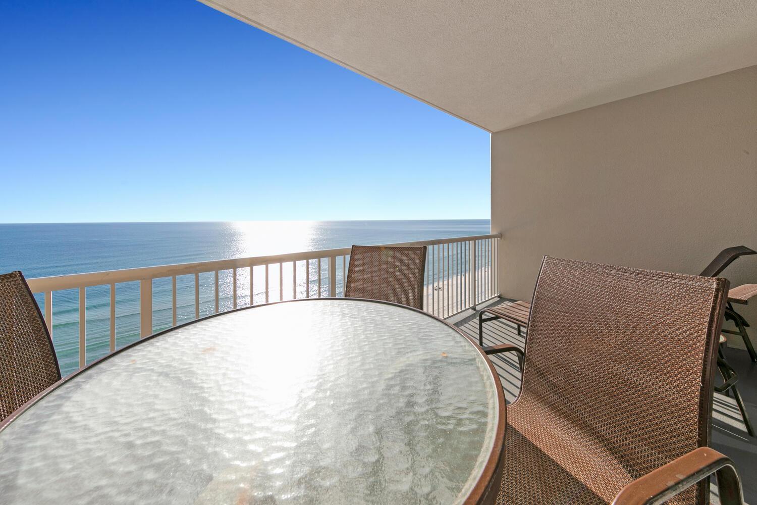 Villa Palazzo 404 Panama City Beach Esterno foto
